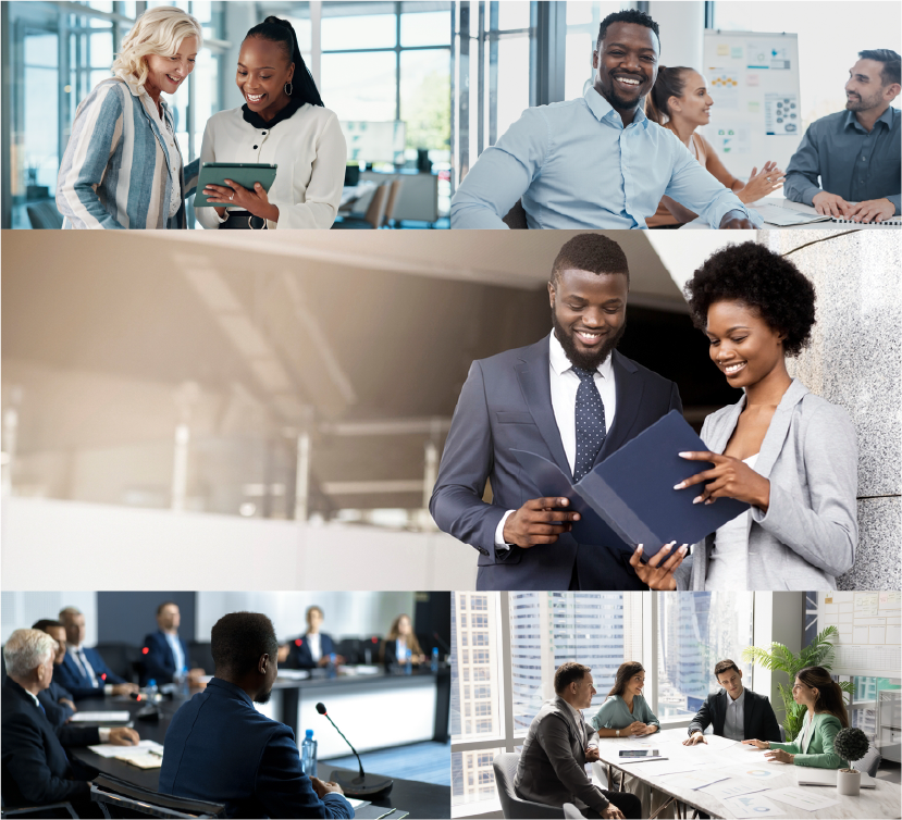 Woman with fresh vegetables